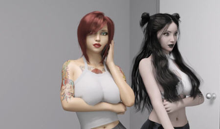 一生难忘的旅行 ver0.2.5 圣诞特辑汉化版 PC+安卓 动态SLG游戏 3.5G-柠檬ACG