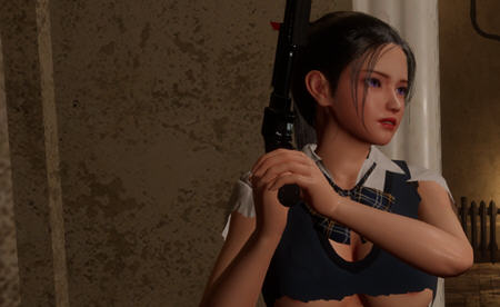 从洋馆逃跑 ver24.01.04 官方中文版 第三人称射击游戏 1G-柠檬ACG