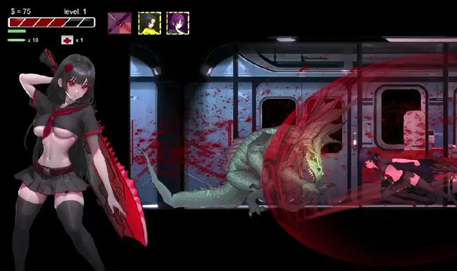 图片[4]-暗所恐惧症 1+2 官方中文版 猎奇动作冒险游戏 850M-柠檬ACG