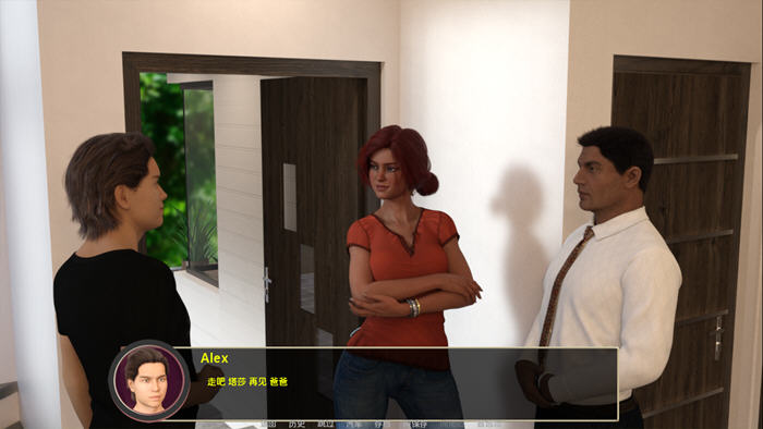 图片[3]-无辜俏女佣 ver0.18 汉化完结版 PC+安卓 沙盒SLG游戏 3.8G-柠檬ACG