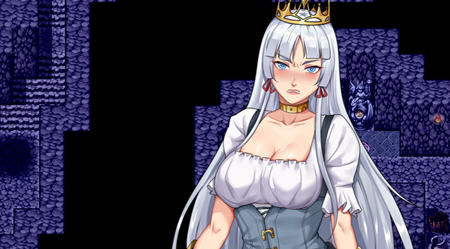 堕落骑士艾莉奥尔 云翻汉化版 逃脱解谜RPG游戏 1.1G-柠檬ACG