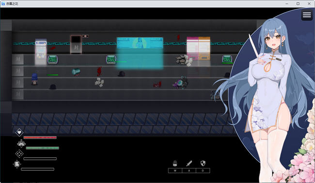 图片[4]-【动作/RPG】夜幕之花 V0.353 官方中文步兵版 [PC+1200m]-柠檬ACG