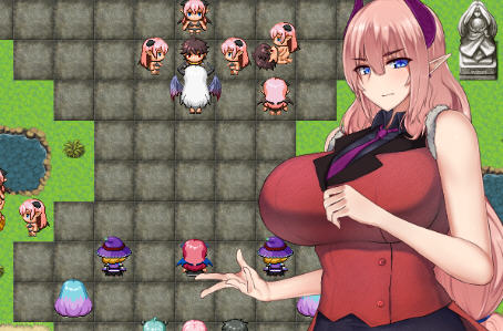 落败男妖的白给之旅 ver1.01 官方中文步兵版 RPG游戏 2.1G-柠檬ACG