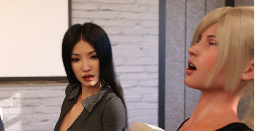 图片[4]-职场高升 ver0.95.12 高压汉化版 PC+安卓 动态SLG游戏 2.7G-柠檬ACG