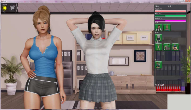 图片[2]-校长先生(The Head master) ver0.15.1 汉化版 PC+安卓 神作更新 5.5G（修复手机无法安装）-柠檬ACG