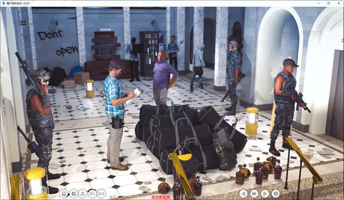 图片[3]-我属于某个地方 ver0.1.0.0 汉化版 PC+安卓 动态SLG游戏 1.5G-柠檬ACG