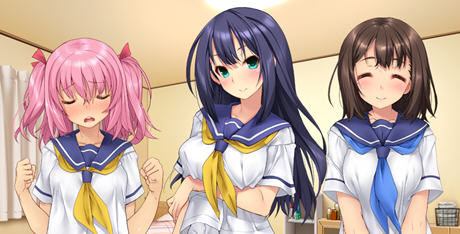 夏合宿田径部火热交合的夏日集训 汉化版 ADV游戏+CV 1.5G-柠檬ACG