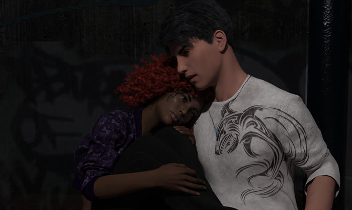 图片[2]-我是主角(Protagonist RE) Ep1 Act2 汉化版 PC+安卓 SLG游戏 1.6G-柠檬ACG