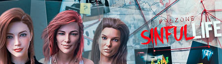 罪恶生活(Sinful Life) Ep.9 汉化版 PC+安卓 动态SLG游戏 3.3G-柠檬ACG
