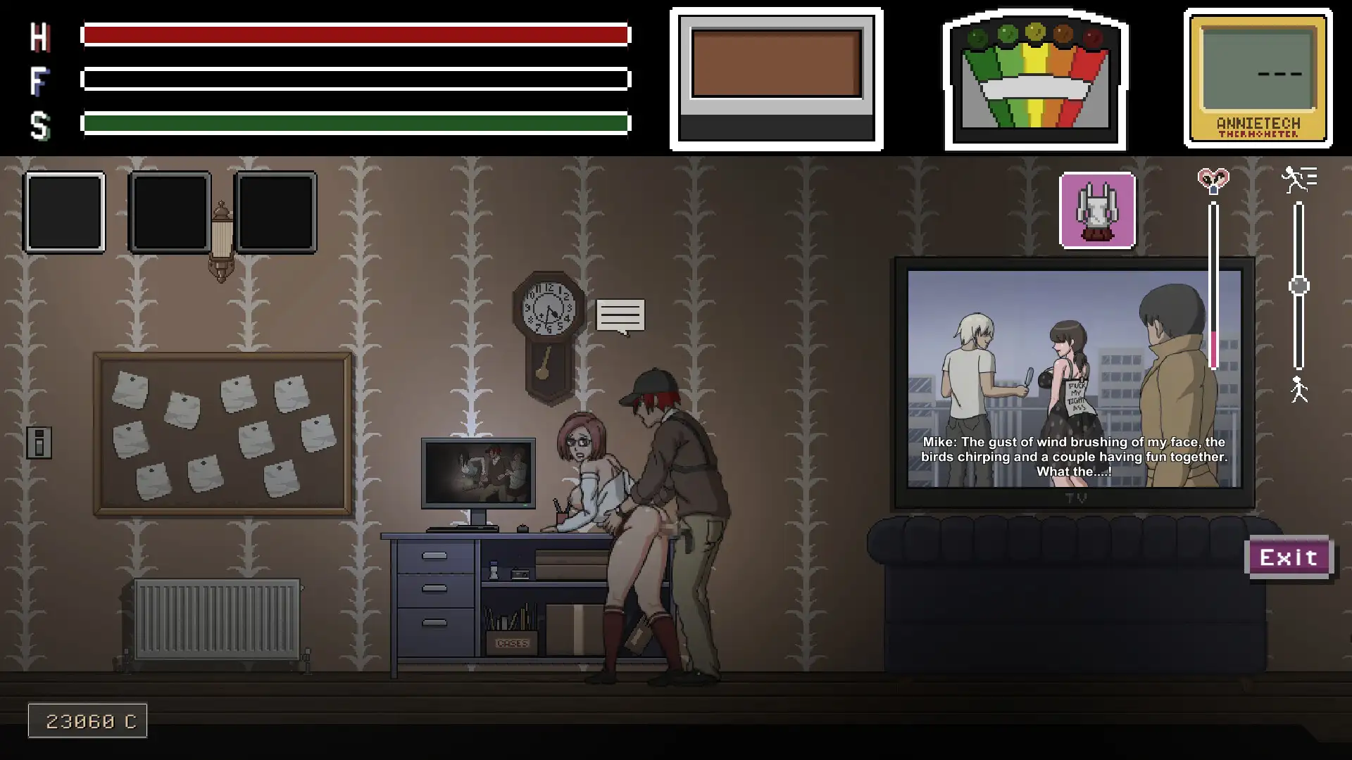 图片[3]-【ACT/个人精翻汉化/动画】 抓鬼 Lustful Spirit Hunt v0.13 文本通顺无乱码+作弊 【PC】-柠檬ACG