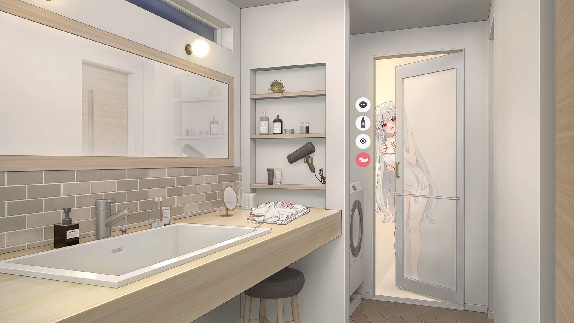 图片[5]-【更新/养成SLG/同居生活/动态2C】 与缺乏存在感的妹妹的简单生活  V0.15 AI汉化【2.10G/PC】-柠檬ACG