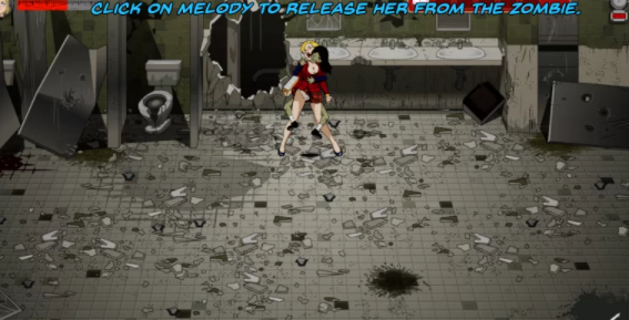 图片[2]-[ 英文/ACT动作/僵尸] Escape From Zombie U V0.2 [PC/900M]-柠檬ACG