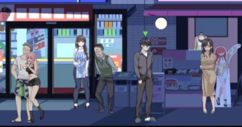 图片[3]-【探索SLG/NTR牛头人/像素动态】社群审查（社群审查エ口检阅者） V2.0.4 STEAM [PC+800M]-柠檬ACG