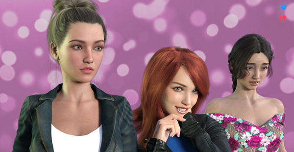 碧池小队 ver0.4.7 汉化版 PC+安卓 动态SLG游戏 2.3G-柠檬ACG