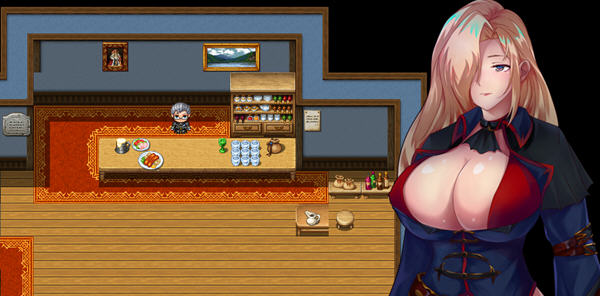 OVER Devil圣石少女篇 v1035 官方中文版 PC+安卓 国产RPG游戏 4.6G-柠檬ACG