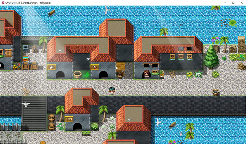 图片[4]-OVER Devil圣石少女篇 v1035 官方中文版 PC+安卓 国产RPG游戏 4.6G-柠檬ACG