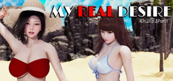 真实情欲 Ch.3 EP.3 Final 汉化版 PC+安卓 沙盒动态SLG神作&更新 2.9G-柠檬ACG