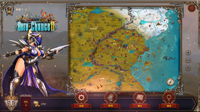 图片[4]-爱与战争机会英雄2 ver2.2 官方中文步兵版 战略RPG游戏+CV 3.1G-柠檬ACG