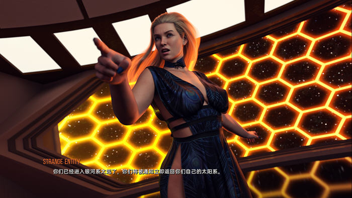 图片[2]-星际后宫(Star Harem) Ep.2 汉化版 PC+安卓 动态科幻SLG游戏 1.9G-柠檬ACG