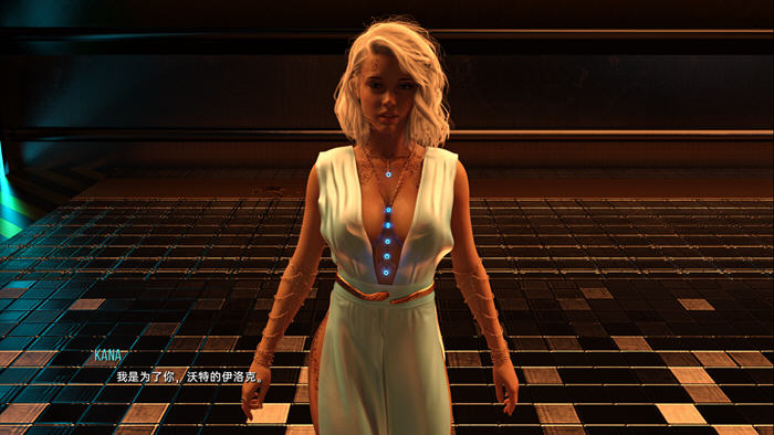 图片[5]-星际后宫(Star Harem) Ep.2 汉化版 PC+安卓 动态科幻SLG游戏 1.9G-柠檬ACG