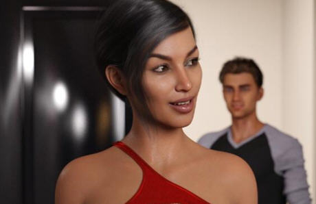 乐园(Euphoria-u4ia) ver2.01 汉化版 PC+安卓 沙盒SLG游戏 5.9G-柠檬ACG