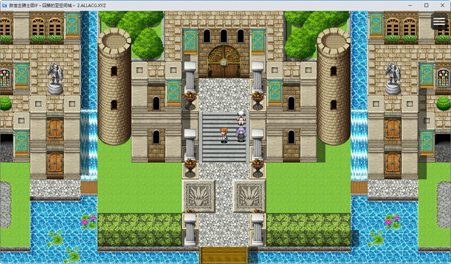 图片[5]-弥赛亚骑士团 IF俘虏亚空间城堡 AI汉化版 RPG游戏&NTR 1.1G-柠檬ACG