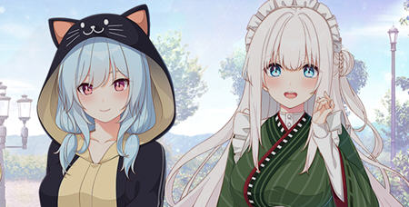 恋爱需要撒娇只要更多地被撒娇就好 AI汉化版 ADV游戏+全CG存档 2.5G-柠檬ACG