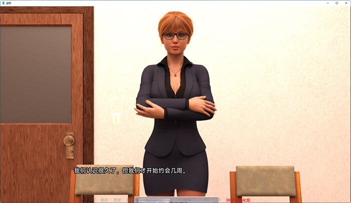 图片[2]-偷香窃玉(Man of Steal) ver0.12 汉化版 PC+安卓 动态SLG游戏 2.4G-柠檬ACG