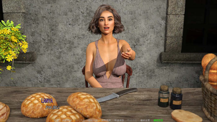 图片[3]-剑客(The Swordbearer) ver0.7 汉化版 PC+安卓 SLG游戏 3.2G-柠檬ACG