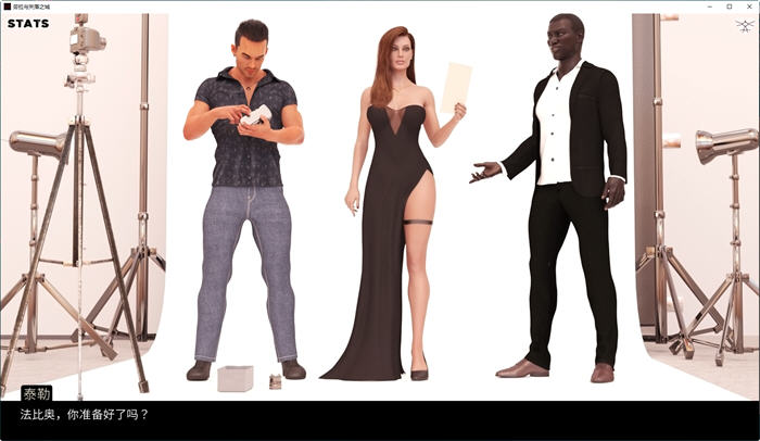 图片[2]-劳拉与失落之城 ver0.42 高压汉化版 PC+安卓 动态同人SLG游戏 500M-柠檬ACG