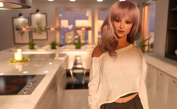 图片[3]-快乐之花(Blossom of Pleasure) ver0.37 汉化版 PC+安卓 沙盒SLG游戏-柠檬ACG