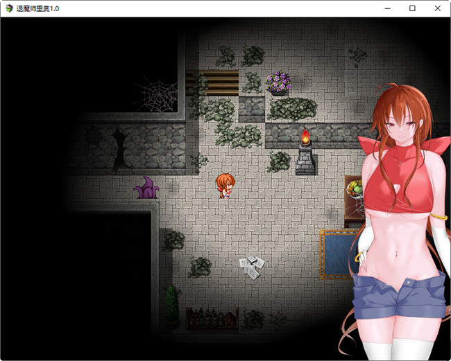 图片[2]-退魔师里奥 ver1.0 汉化作弊版 PC+安卓 RPG游戏 500M-柠檬ACG