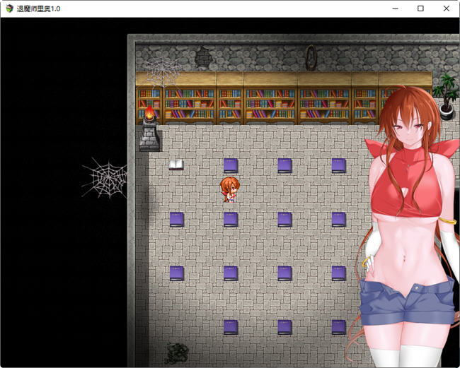 图片[4]-退魔师里奥 ver1.0 汉化作弊版 PC+安卓 RPG游戏 500M-柠檬ACG