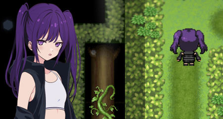 堕落的圣剑姬骑士蒂尔特 AI汉化版 RPG游戏 900M-柠檬ACG