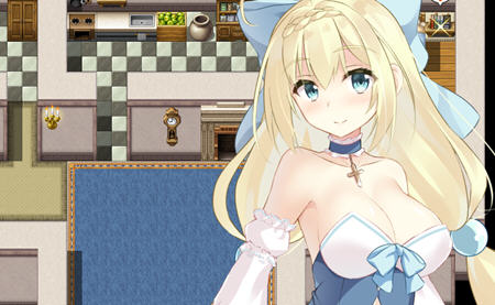 公主骑士安妮与欲望陷阱 ver1.0 汉化作弊版 PC+安卓 RPG游戏 1.9G-柠檬ACG