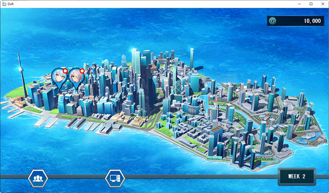图片[3]-愿明天更好(DxR) 官方中文版 回合制RPG游戏 2.2G-柠檬ACG
