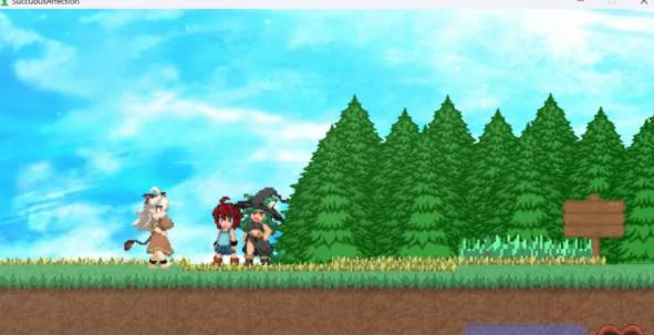 图片[2]-【ACT/中文/全动态】魅魔之恋steam官方中文版V1.09 [PC+1G]-柠檬ACG