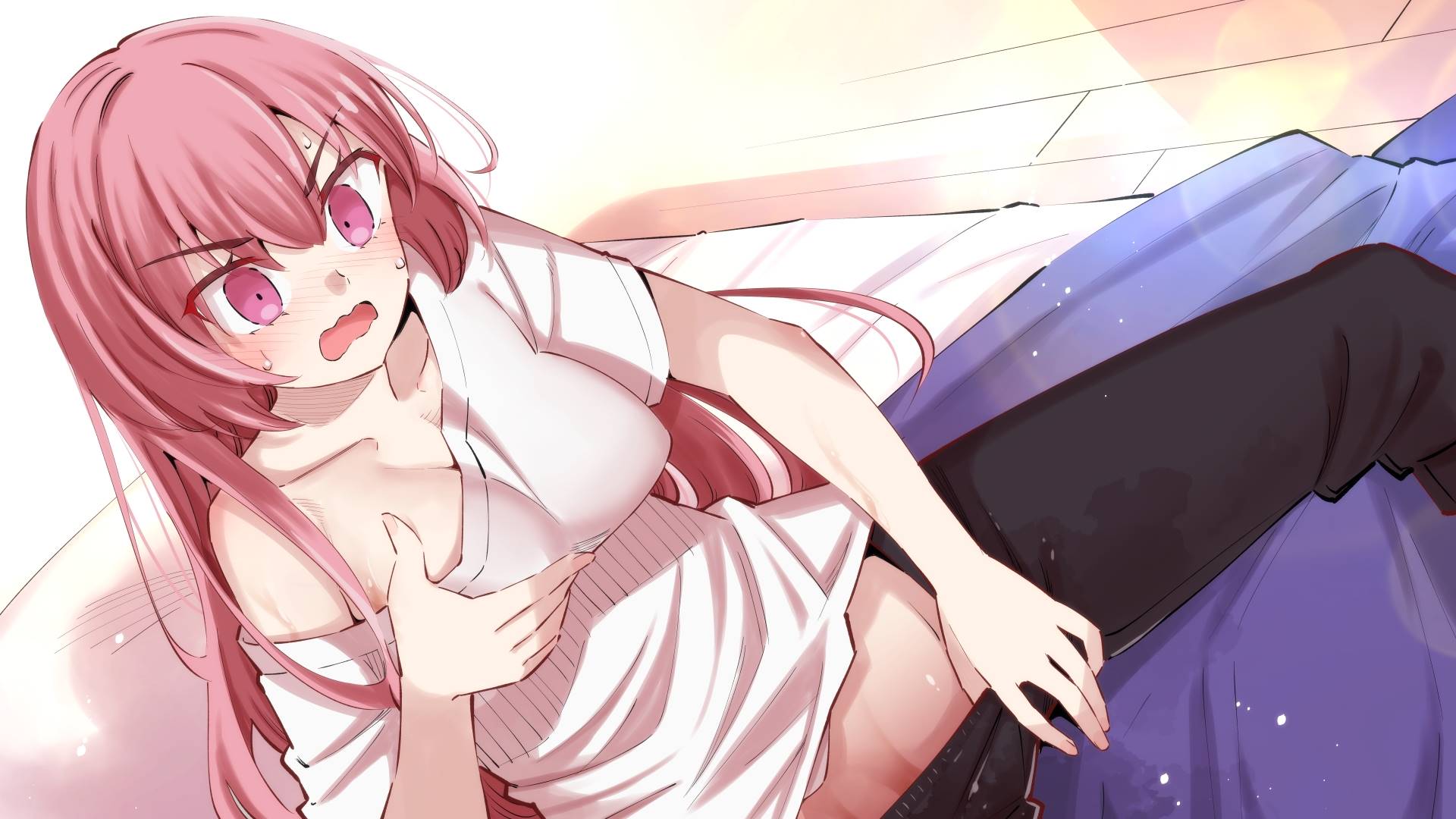 图片[2]-【日系/官中/新作/正式版】 淫神供仪涅欧娜～TS变身退魔少女之屈服～【PC】-柠檬ACG