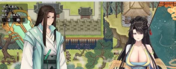 图片[3]-[国人RPG/中文/CV]绯月仙行录V0.55 官方中文步兵版[更新] [PC+2.9G]-柠檬ACG