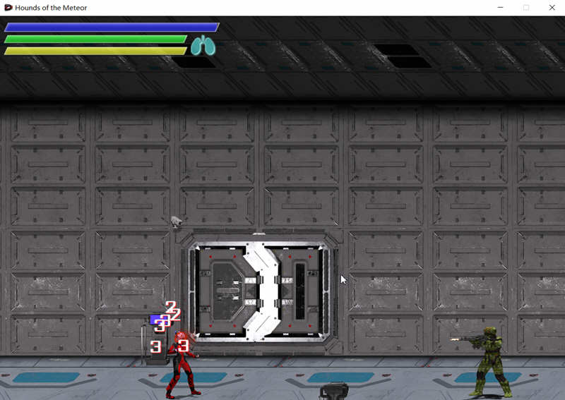 图片[3]-流星猎犬 ver202312 官方中文版 横板动作ACT游戏 6.6G-柠檬ACG