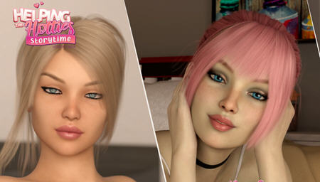 帮助辣妹番外故事 ver0.4 汉化版 PC+安卓 动态SLG游戏 1.2G-柠檬ACG