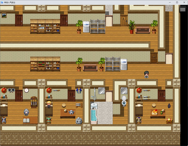 图片[3]-传说武器争夺战美人妻战士 云翻汉化版 RPG游戏&NTR 900M-柠檬ACG