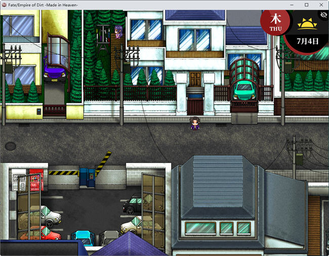 图片[5]-命运尘埃帝国和天作之合 AI汉化版 大型RPG游戏 4.5G-柠檬ACG