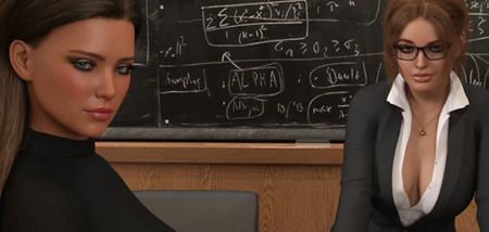 精英花园(Elite Garden) Ep.3 汉化版 PC+安卓 SLG游戏 1.3G-柠檬ACG