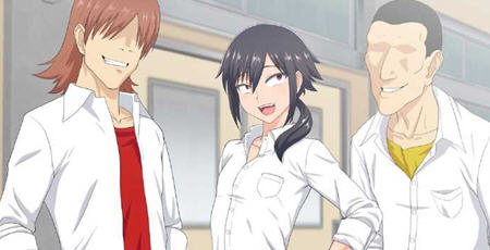 无尽大学(Hen University) v31 浏览器汉化版 HTML游戏 800M-柠檬ACG