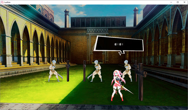 图片[3]-碧眼剑姬鲁迪西亚 官方中文修复版 动作ACT游戏 500M-柠檬ACG