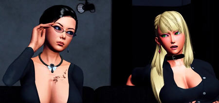 命运的渴望(Desire of Fate) Ep.3.1 高压汉化版 PC+安卓 动态SLG游戏 2.1G-柠檬ACG