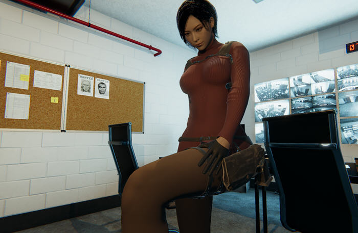 图片[2]-堕落秩序僵尸爆发 ver0.4 汉化版 PC+安卓 同人动态SLG游戏 2.5G-柠檬ACG