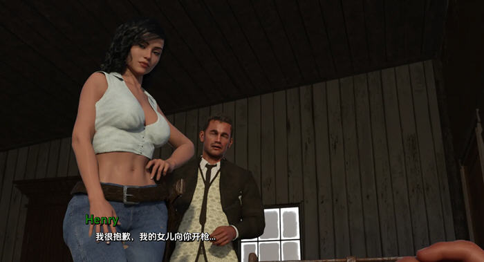 图片[4]-狂野西部的布鲁克斯 ver0.60 汉化版 PC+安卓 沙盒SLG游戏 1.7G-柠檬ACG