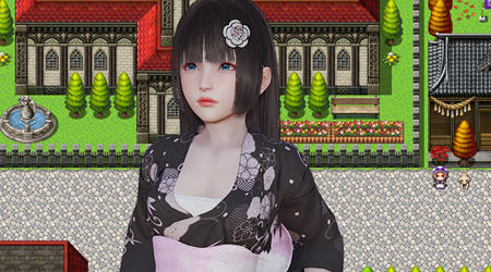 地狱与天堂编年史 CH.2 汉化版 PC+安卓 RPG游戏 4.9G-柠檬ACG